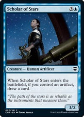 Scholar of Stars [Commander Legends] | RetroPlay Games