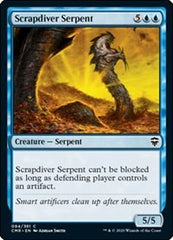 Scrapdiver Serpent [Commander Legends] | RetroPlay Games