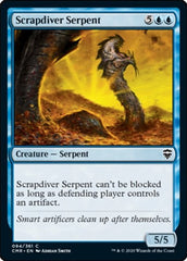 Scrapdiver Serpent [Commander Legends] | RetroPlay Games