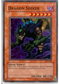 Dragon Seeker [TP2-002] Super Rare | RetroPlay Games