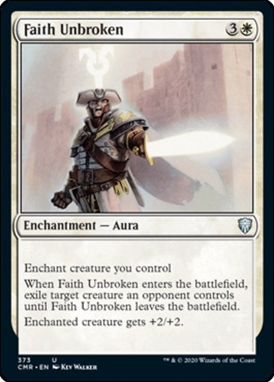 Faith Unbroken [Commander Legends] | RetroPlay Games