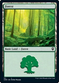 Forest (511) [Commander Legends] | RetroPlay Games