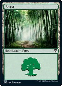 Forest (510) [Commander Legends] | RetroPlay Games