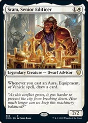 Sram, Senior Edificer [Commander Legends] | RetroPlay Games