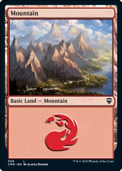 Mountain (508) [Commander Legends] | RetroPlay Games