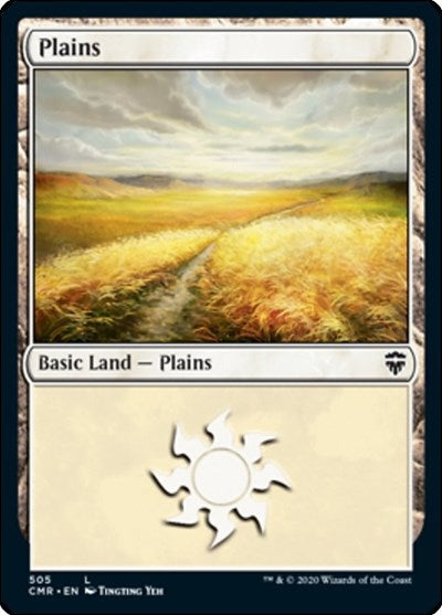 Plains (505) [Commander Legends] | RetroPlay Games