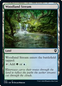 Woodland Stream [Commander Legends] | RetroPlay Games