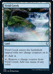 Vivid Creek [Commander Legends] | RetroPlay Games