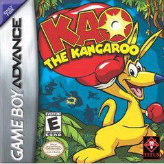Kao the Kangaroo - GameBoy Advance | RetroPlay Games