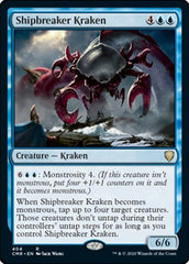 Shipbreaker Kraken [Commander Legends] | RetroPlay Games