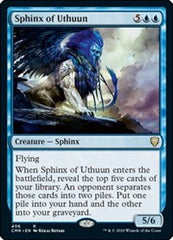 Sphinx of Uthuun [Commander Legends] | RetroPlay Games