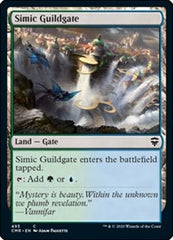 Simic Guildgate [Commander Legends] | RetroPlay Games