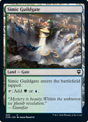 Simic Guildgate [Commander Legends] | RetroPlay Games