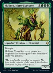 Molimo, Maro-Sorcerer [Commander Legends] | RetroPlay Games