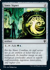 Simic Signet [Commander Legends] | RetroPlay Games