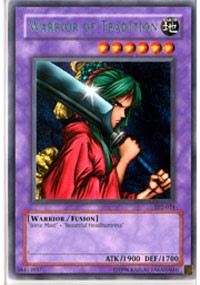 Warrior of Tradition [TP2-014] Rare | RetroPlay Games