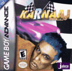 Karnaaj Rally - GameBoy Advance | RetroPlay Games