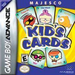 Kid's Cards - GameBoy Advance | RetroPlay Games