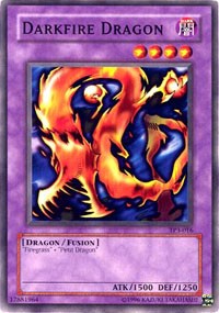 Darkfire Dragon [TP3-016] Common | RetroPlay Games