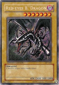 Red-Eyes B. Dragon [BPT-005] Secret Rare | RetroPlay Games