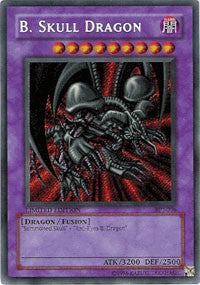 B. Skull Dragon [BPT-006] Secret Rare | RetroPlay Games