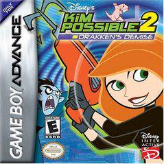 Kim Possible 2 - GameBoy Advance | RetroPlay Games