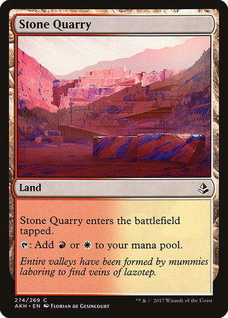 Stone Quarry [Amonkhet] | RetroPlay Games
