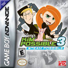 Kim Possible 3 - GameBoy Advance | RetroPlay Games