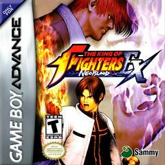 King of Fighters EX Neo Blood - GameBoy Advance | RetroPlay Games