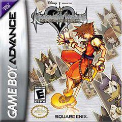Kingdom Hearts Chain of Memories - GameBoy Advance | RetroPlay Games