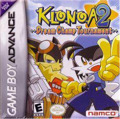 Klonoa 2 Dream Champ Tournament - GameBoy Advance | RetroPlay Games