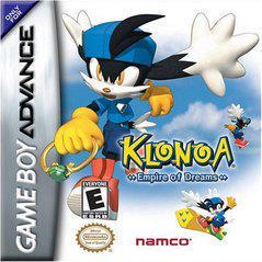 Klonoa Empire of Dreams - GameBoy Advance | RetroPlay Games
