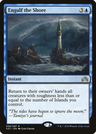 Engulf the Shore [Shadows over Innistrad] | RetroPlay Games