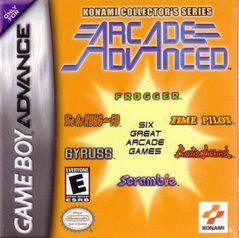 Konami Collector's Series Arcade Advanced - GameBoy Advance | RetroPlay Games