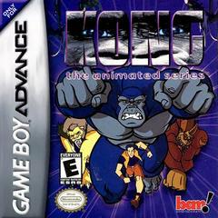 Kong The Animated Series - GameBoy Advance | RetroPlay Games