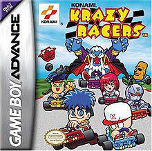 Krazy Racers - GameBoy Advance | RetroPlay Games