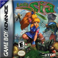 Lady Sia - GameBoy Advance | RetroPlay Games