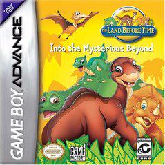 Land Before Time Into the Mysterious Beyond - GameBoy Advance | RetroPlay Games
