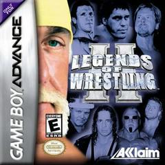 Legends of Wrestling II - GameBoy Advance | RetroPlay Games