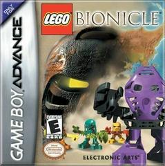 LEGO Bionicle - GameBoy Advance | RetroPlay Games