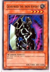 Gearfried the Iron Knight [SDJ-012] Common | RetroPlay Games