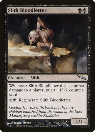 Slith Bloodletter [Mirrodin] | RetroPlay Games