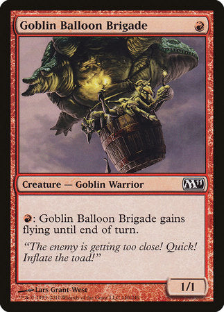 Goblin Balloon Brigade [Magic 2011] | RetroPlay Games