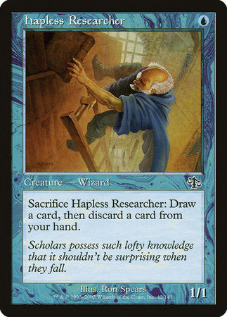 Hapless Researcher [Judgment] | RetroPlay Games