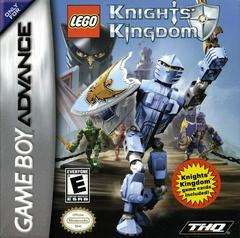 LEGO Knights Kingdom - GameBoy Advance | RetroPlay Games
