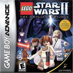 LEGO Star Wars II Original Trilogy - GameBoy Advance | RetroPlay Games