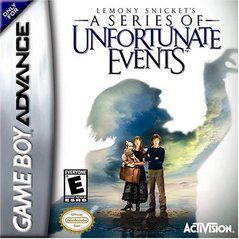 Lemony Snicket's A Series of Unfortunate Events - GameBoy Advance | RetroPlay Games