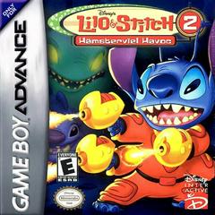 Lilo and Stitch 2 Hamsterviel Havoc - GameBoy Advance | RetroPlay Games