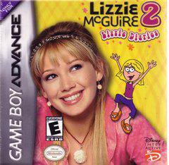 Lizzie McGuire 2 - GameBoy Advance | RetroPlay Games