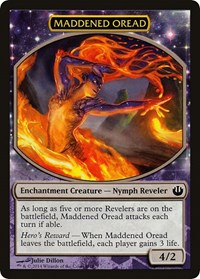 Maddened Oread [Hero's Path Promos] | RetroPlay Games